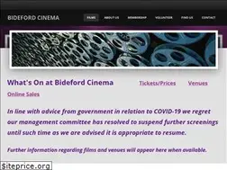Sites similar to bidefordcinema.org.uk