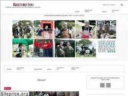 Sites similar to bidefordheritage.co.uk