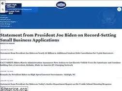 Sites similar to bideninaugural.org
