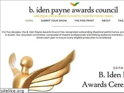 Sites similar to bidenpayneawards.org