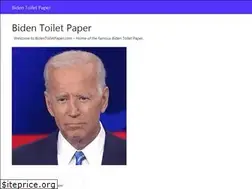 Sites similar to bidentoiletpaper.com