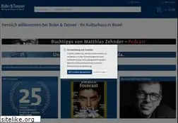 Sites similar to biderundtanner.ch