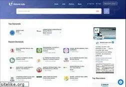 Sites similar to bideshijobs.com