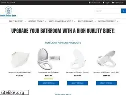 Sites similar to bidet-toilet-seat.com