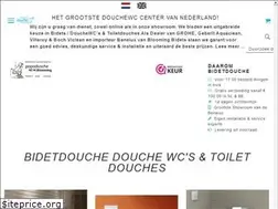 Sites similar to bidetdouche.nl
