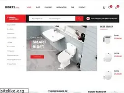 Sites similar to bidets.com.au