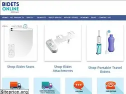 Sites similar to bidetsonline.com.au