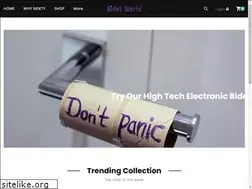 Sites similar to bidetworld.co.nz