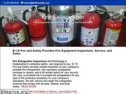 Sites similar to bidfiresafety.com