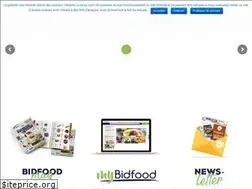 Sites similar to bidfood.be