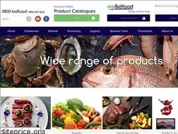 Sites similar to bidfood.co.nz