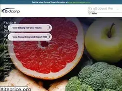 Sites similar to bidfood.com