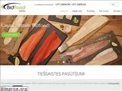 Sites similar to bidfood.lv