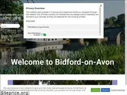 Sites similar to bidfordonavon-pc.gov.uk