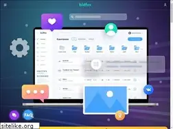 Sites similar to bidfox.ru