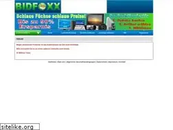 Sites similar to bidfoxx.de