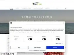 Sites similar to bidfresh.co.uk
