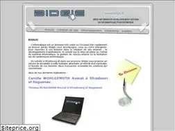 Sites similar to bidgie.fr