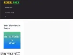 Sites similar to bidhaabora.co.ke