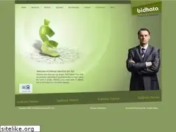 Sites similar to bidhata.com