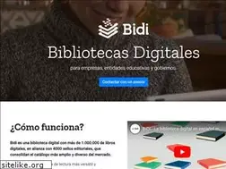 Sites similar to bidi.la