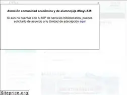 Sites similar to bidi.uam.mx