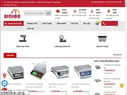 Sites similar to bidica.vn