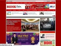 Sites similar to bidikonline.com