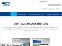 Sites similar to bidim.com.br