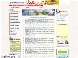 Sites similar to bidimark.com