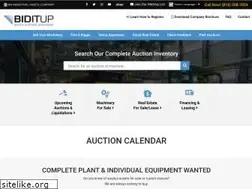 Sites similar to biditup.com
