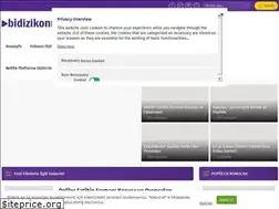 Sites similar to bidizikonusu.com