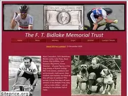 Sites similar to bidlakememorial.org.uk