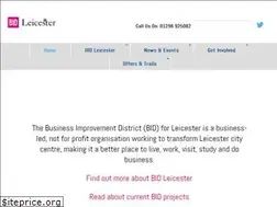 Sites similar to bidleicester.co.uk