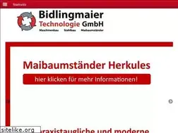 Sites similar to bidlingmaier.de
