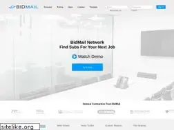 Sites similar to bidmail.com