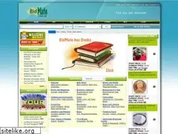 Sites similar to bidmate.com.au