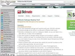 Sites similar to bidmate.net
