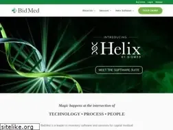 Sites similar to bidmed.com