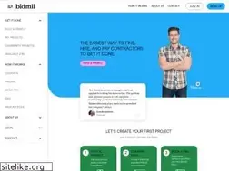Sites similar to bidmii.com