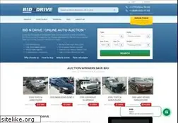 Sites similar to bidndrive.com