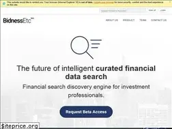 Sites similar to bidnessetc.com