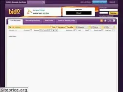 Sites similar to bido.net