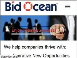 Sites similar to bidocean.com