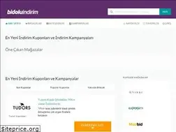 Sites similar to bidoluindirim.com