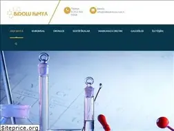 Sites similar to bidolukimya.com.tr