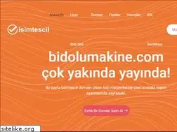 Sites similar to bidolumakine.com