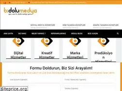 Sites similar to bidolumedya.com