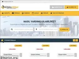 Sites similar to bidolurehber.com