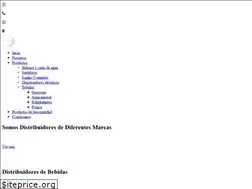 Sites similar to bidonesdeagua.com